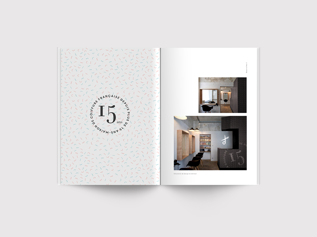 editorial design  design Booklet artistic direction Layout minimal