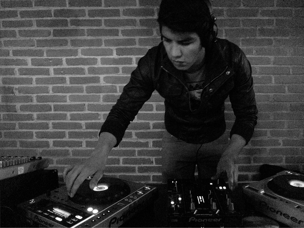 mexico city dj electronic music culture