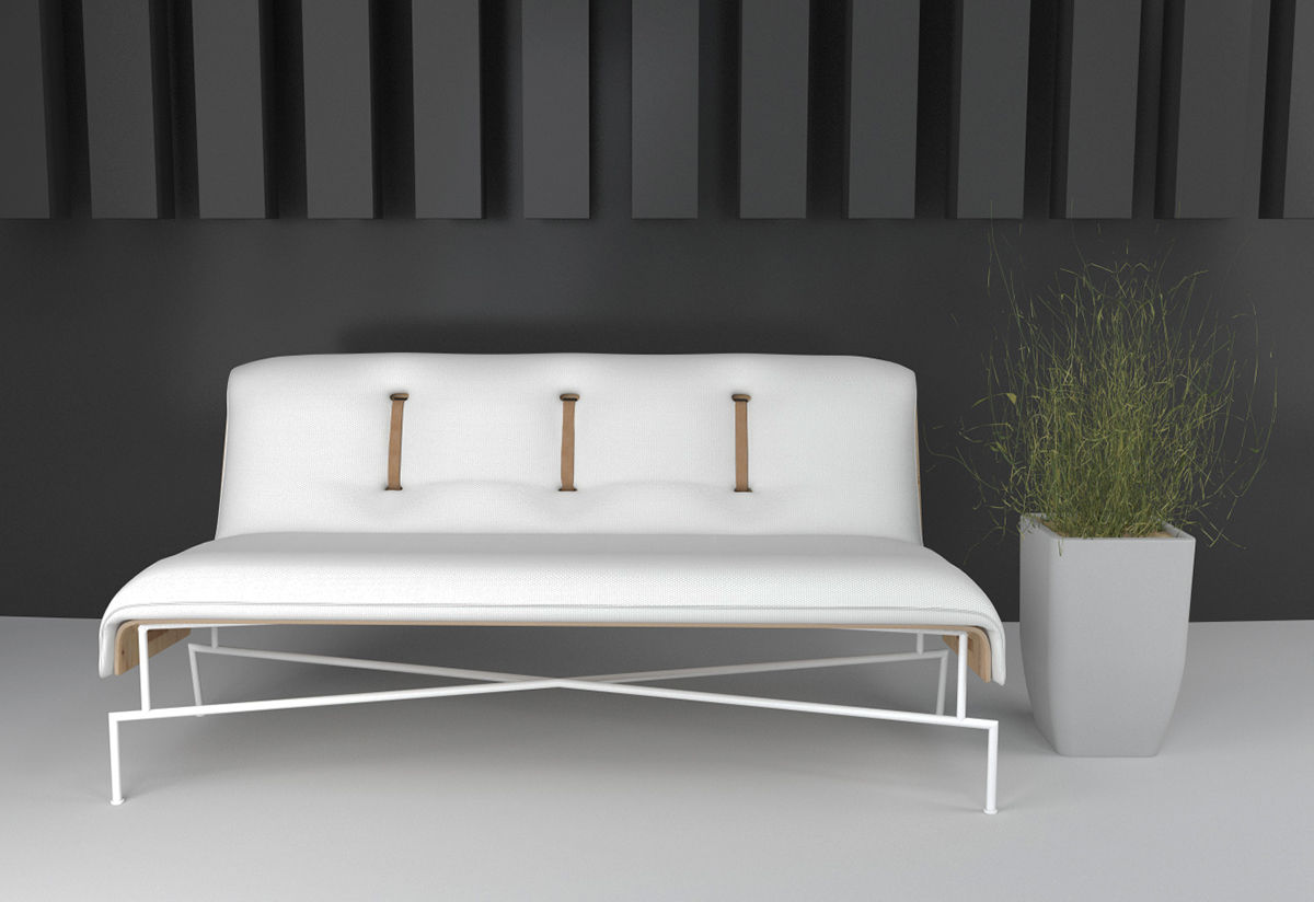 plywood furniture chair sofa trend 2017 Design furniture armchair poland polish design Interior