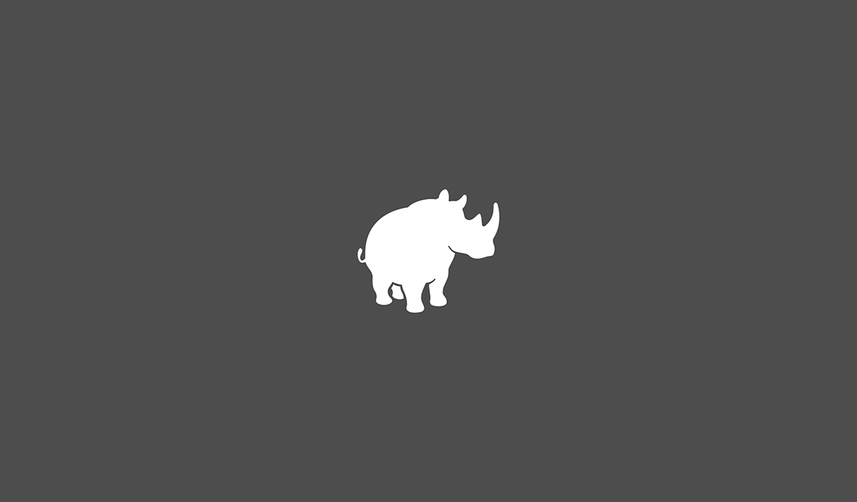 hormigón rinoceronte concrete Rhino