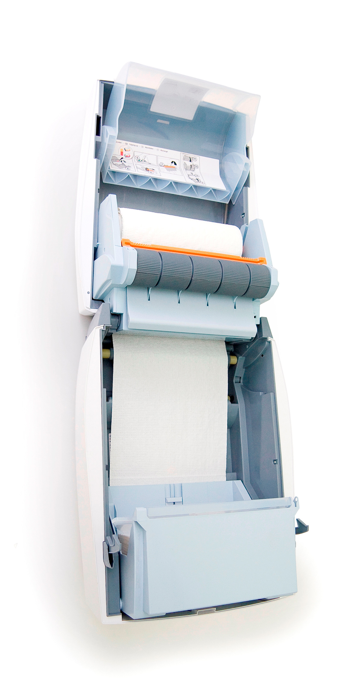 Vendor IQ vendor mmid Towel Dispensing Machine Towel Cabinet vision tradition Classic automatic Sensomatic