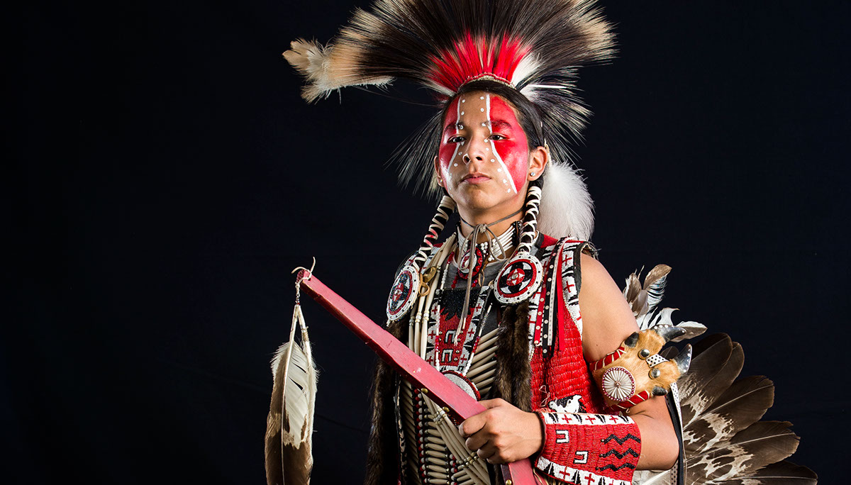 pow wow heritage Native american portrait Photography  Documentary 