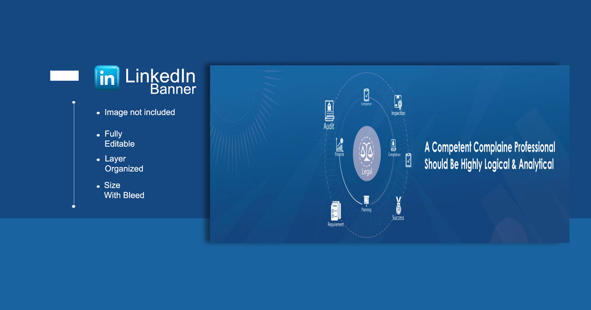 linkedin banner Linkedin Post banner Advertising  Social media post Linkedin banner design banner ads flyer Flyerr design
