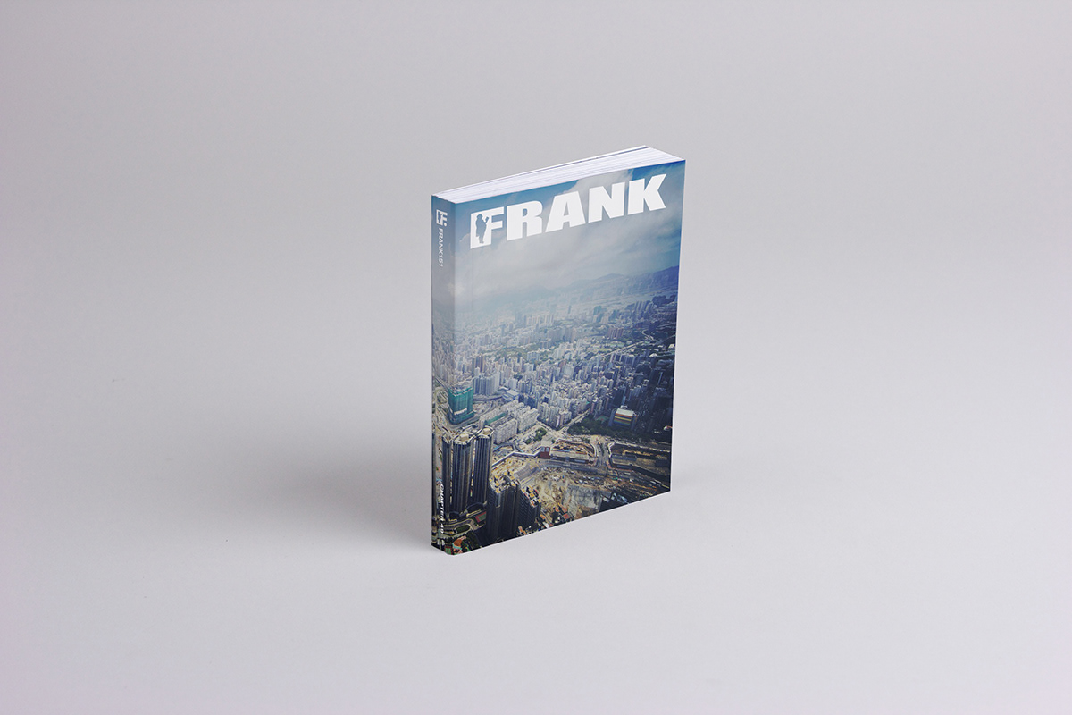 FRANK 151 book