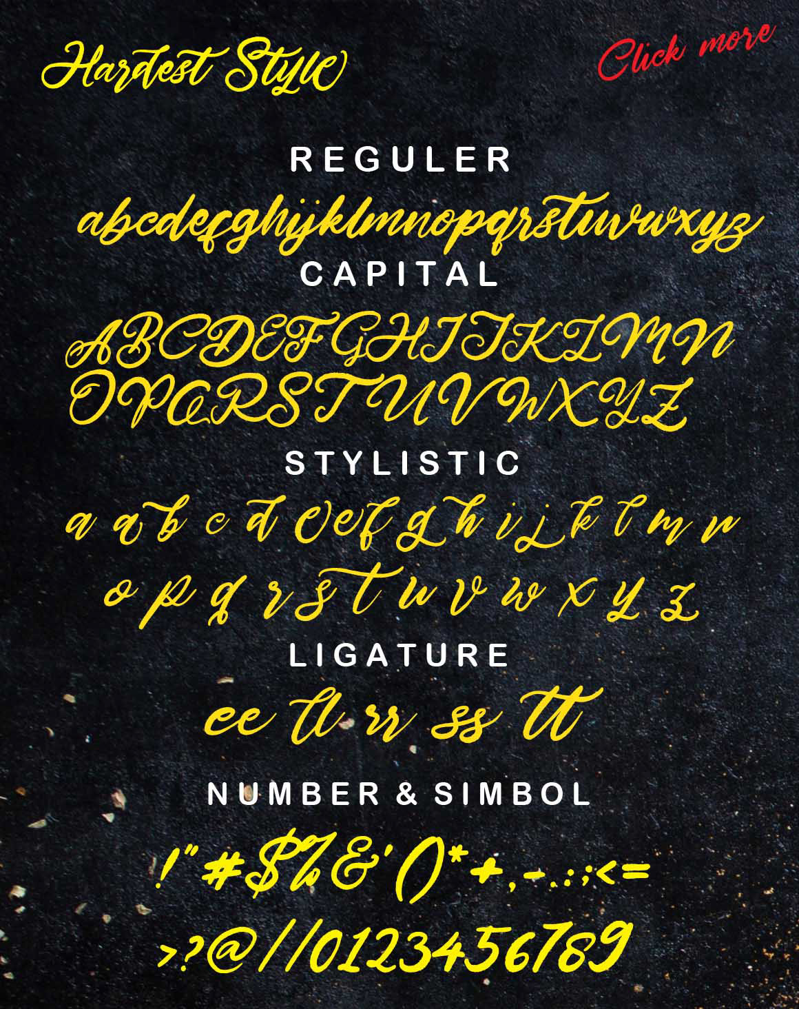 handwritten Script Calligraphy   typefaces lettering font logo brand brush typography  