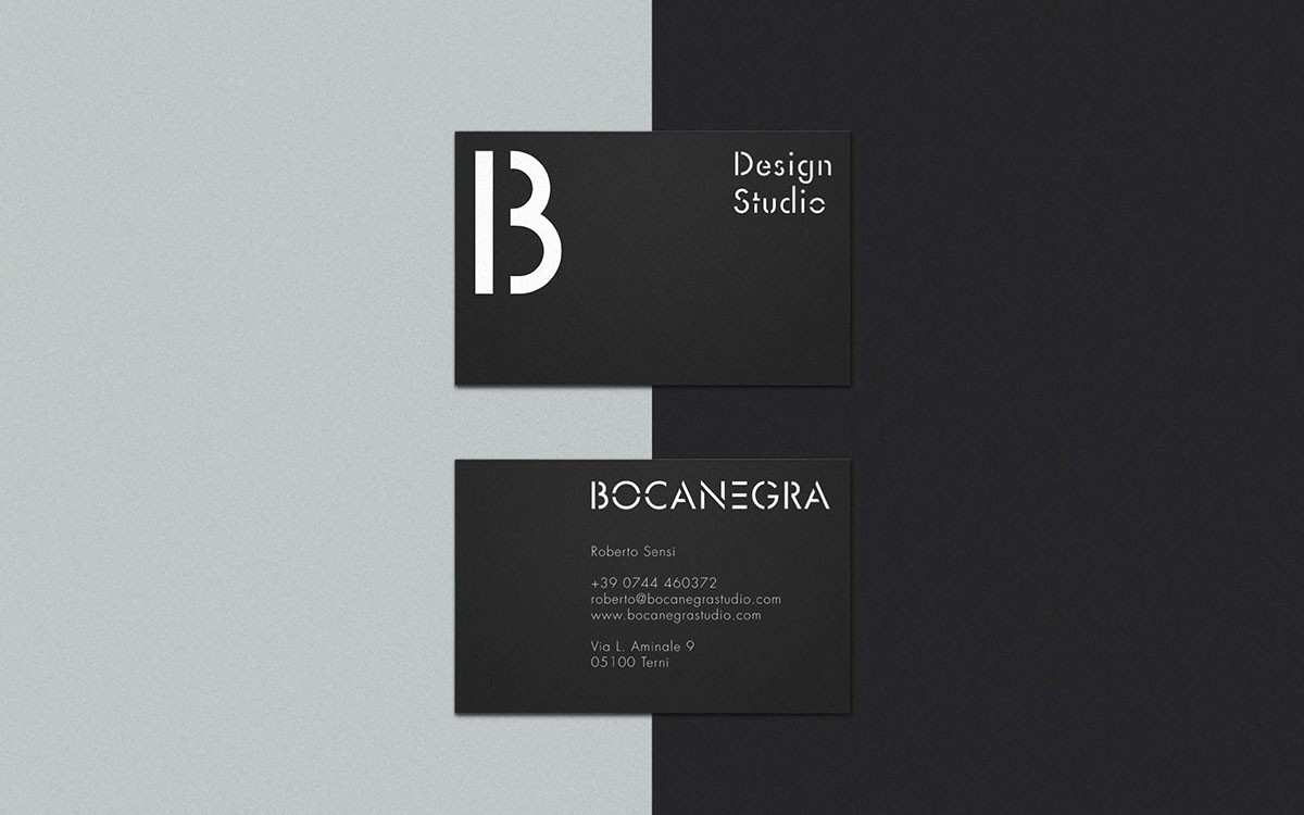 Progettazione gafica identità visiva Stationery Logo Design brand identity