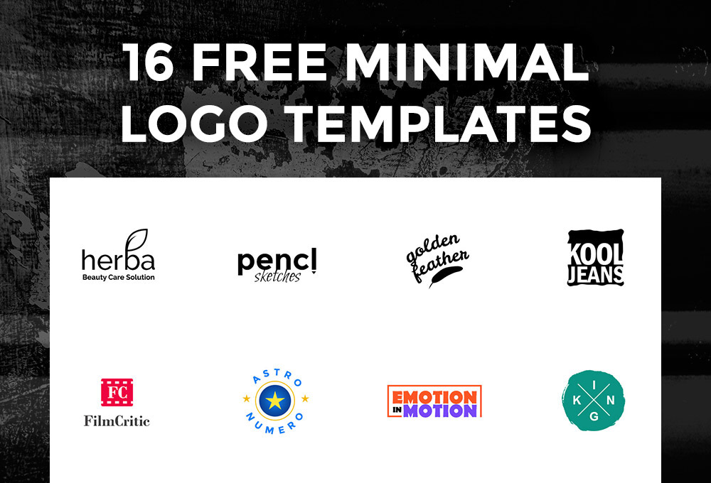 logo template psd logos free psd free freebies logos templates