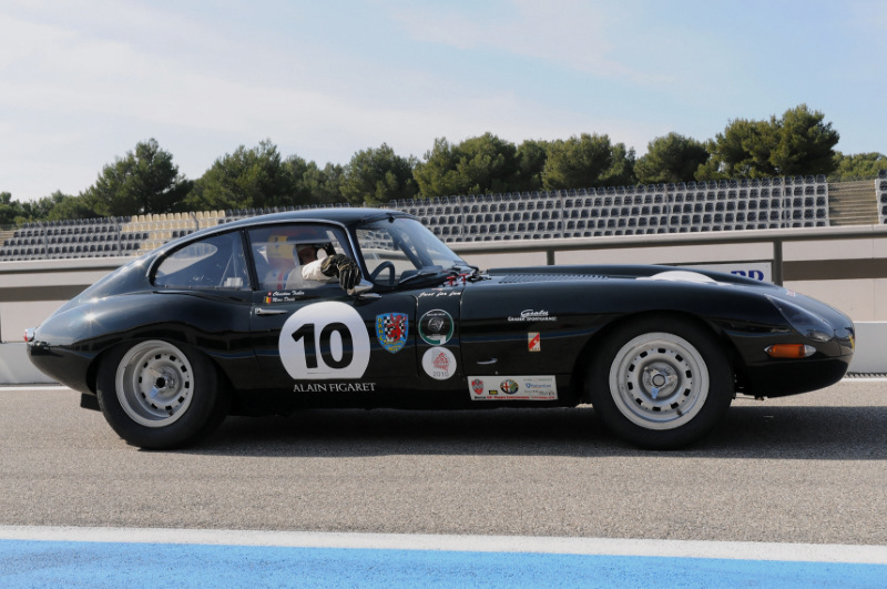 paul ricard circuit Porsche cpge racing cars Le castellet