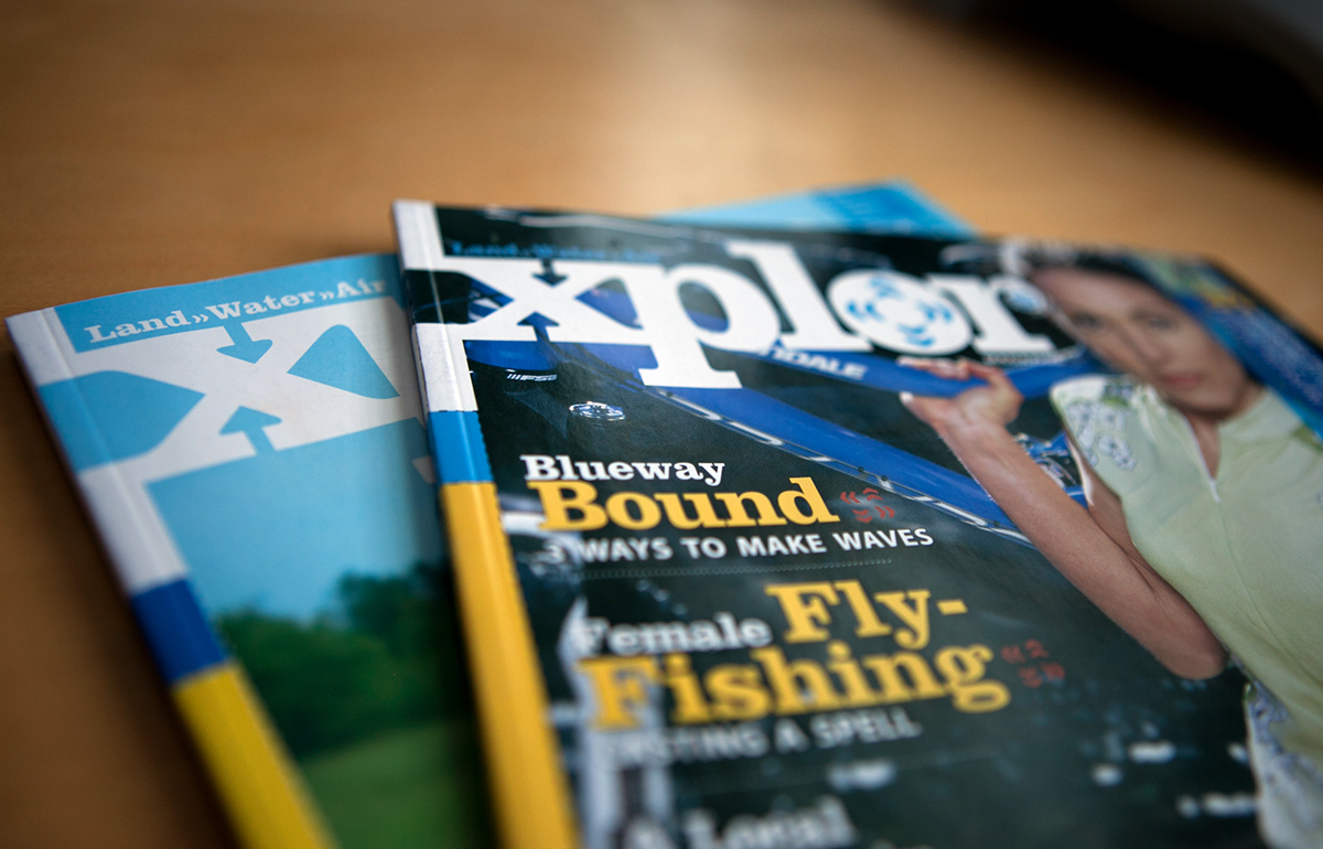 xplor outdoors exercise environmental city magazine
