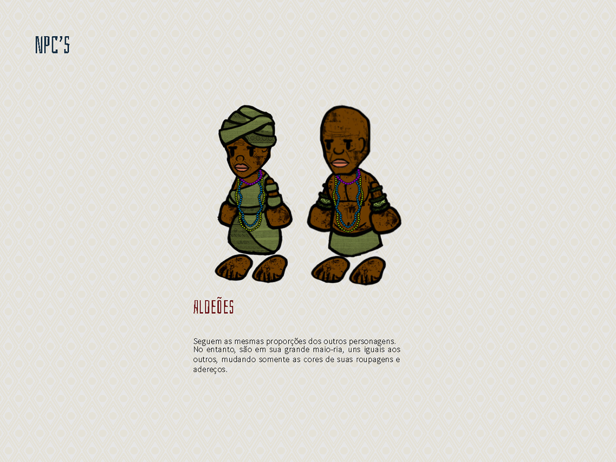 africa Brasil game gamedesign jogo orisha orixa religião ux/ui Yoruba