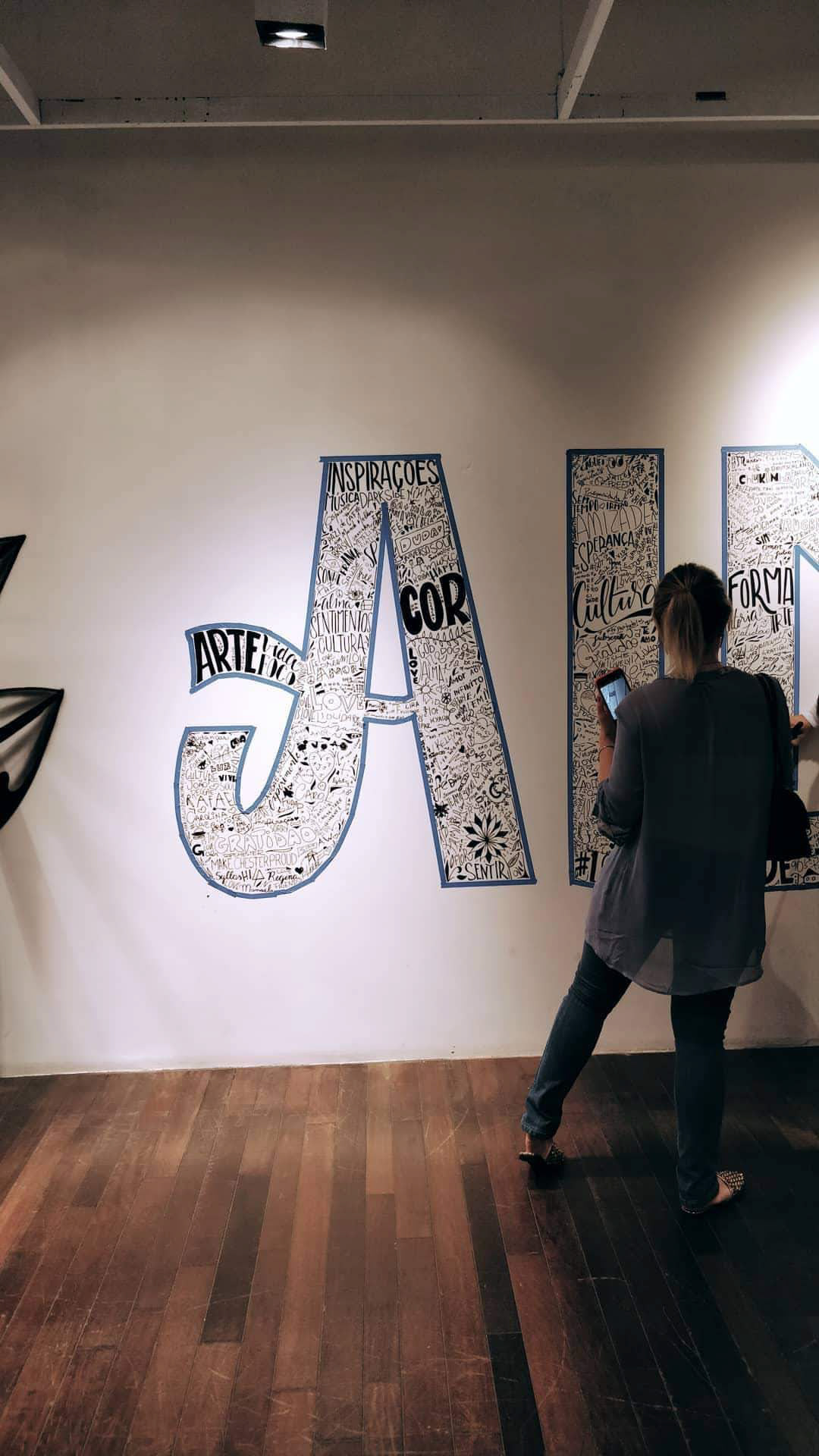 lettering typography art soul letters colab