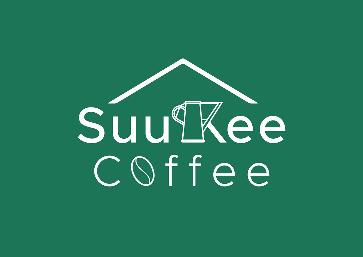 logo Logo Design kopitiam singapore Coffee guideline format hainanese suu kee