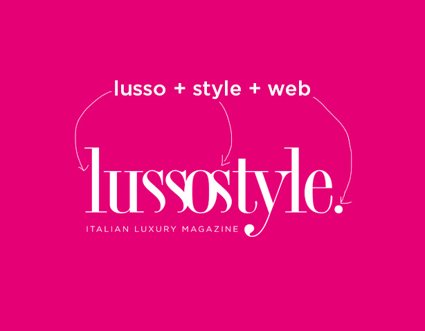 LussoStyle magazine Luxury Magazine editoria brand illustrazione impaginazione Periodico mensile apple store Lekiosk UltimaKiosk Francesco Mazzenga web magazine