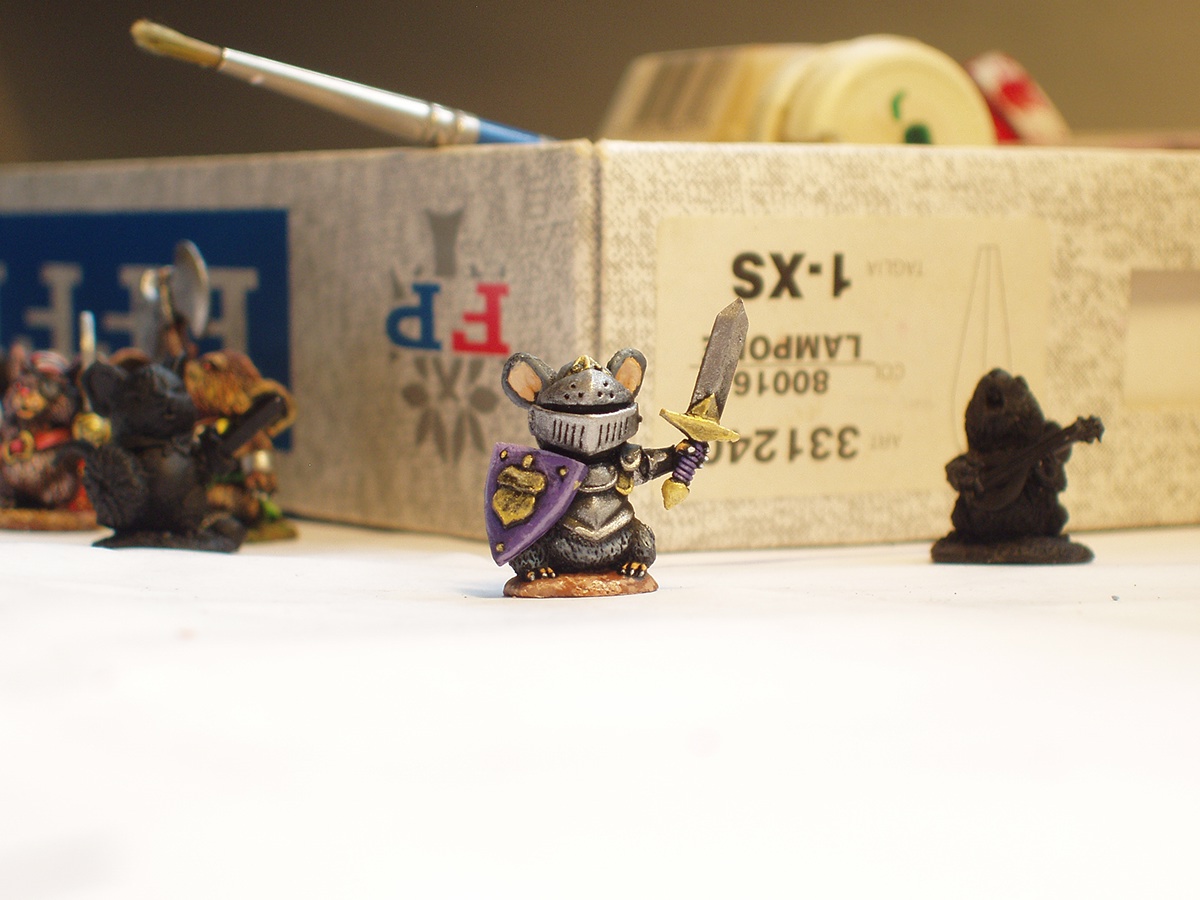painting    Miniatures acrilic  Reaper miniatures  adventurers  heroes Roleplay