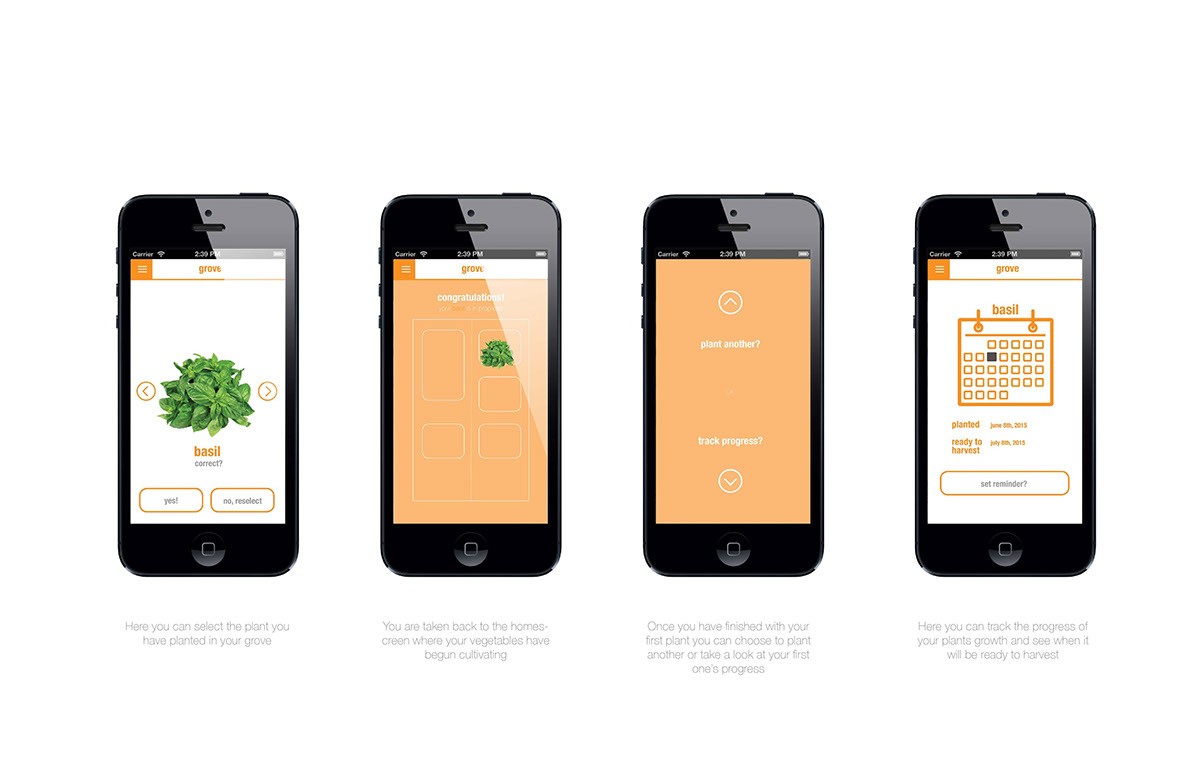 app ios design app design planting