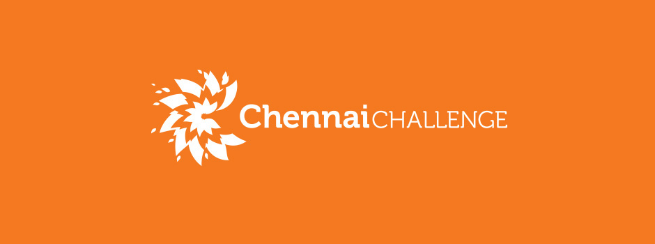 branding  India logo fire charity challenge identity
