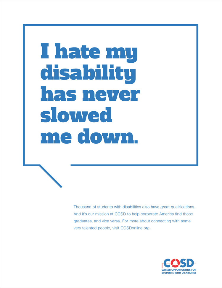 disability nonprofit