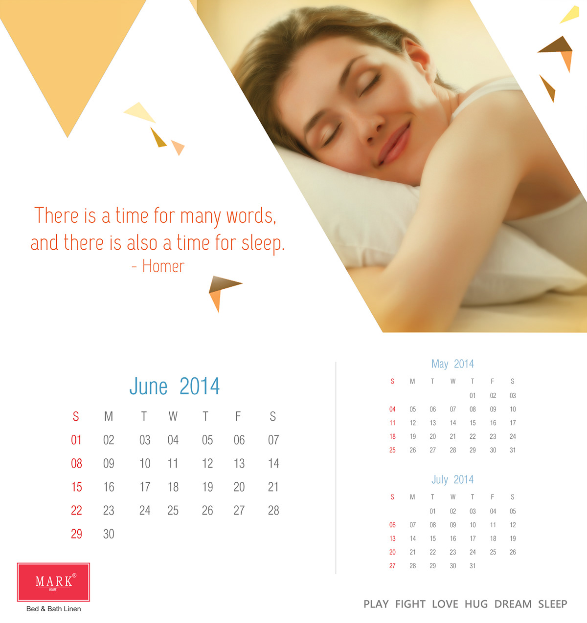 print calendar Calendar 2014 minimal design minimal branding work flat design flat advertisement design table calendar