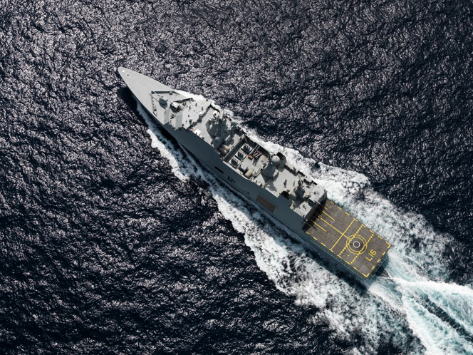 absalon Danish Navy somalia
