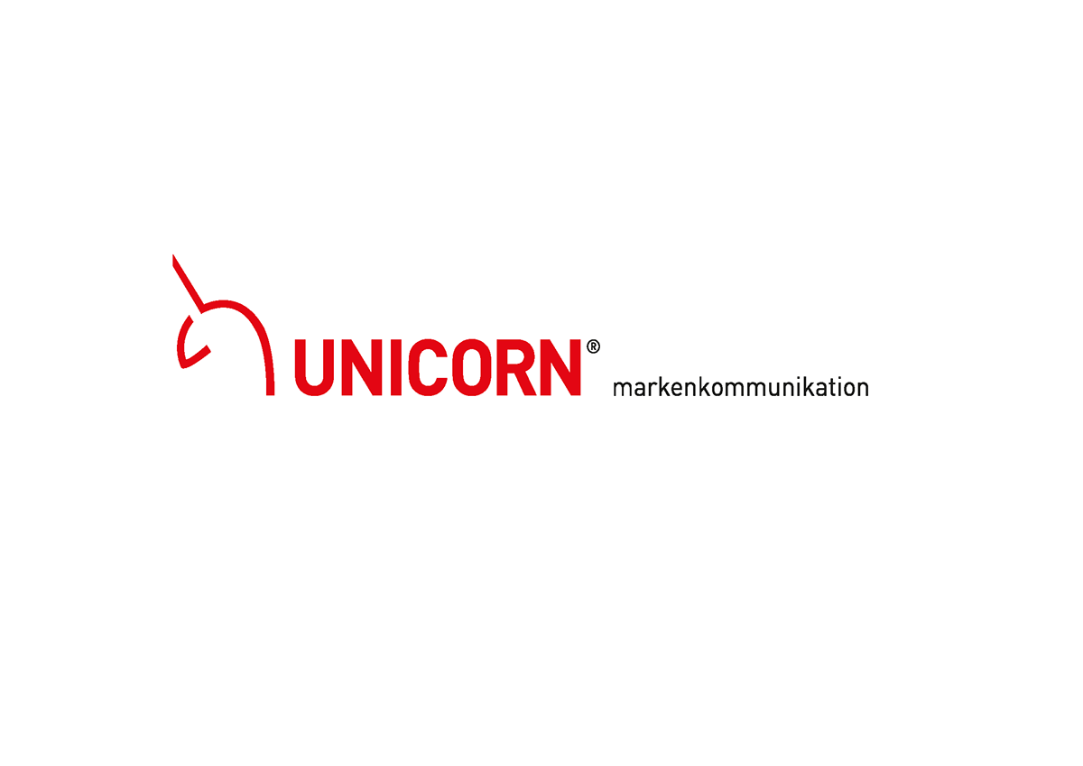 Adobe Portfolio brand strategy communication strategy unicorn Unique concept Claim text key visual