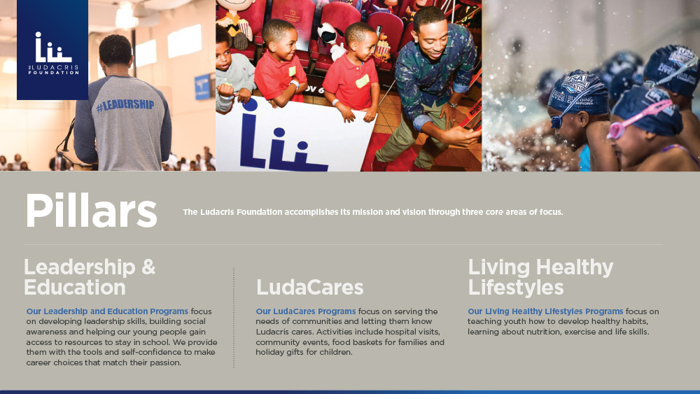 ludacris nonprofit philanthropic