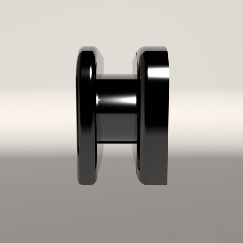 Door handle Competition Colombo Design designboom chrome open close push pull freestyle new use