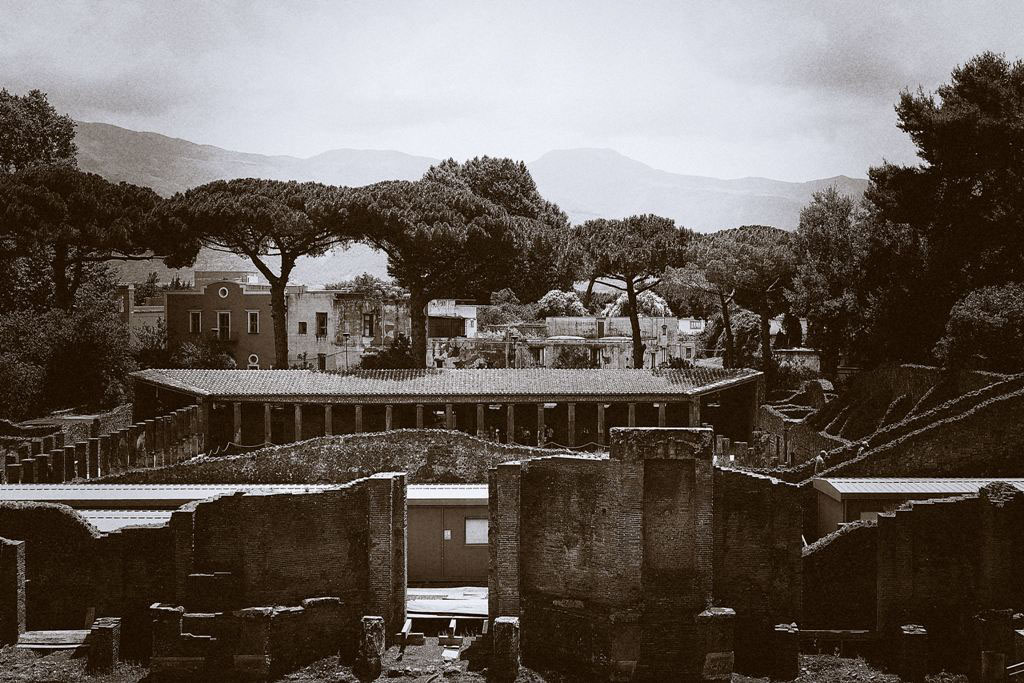 pompei  Fabio Orsi  napoli  Naples