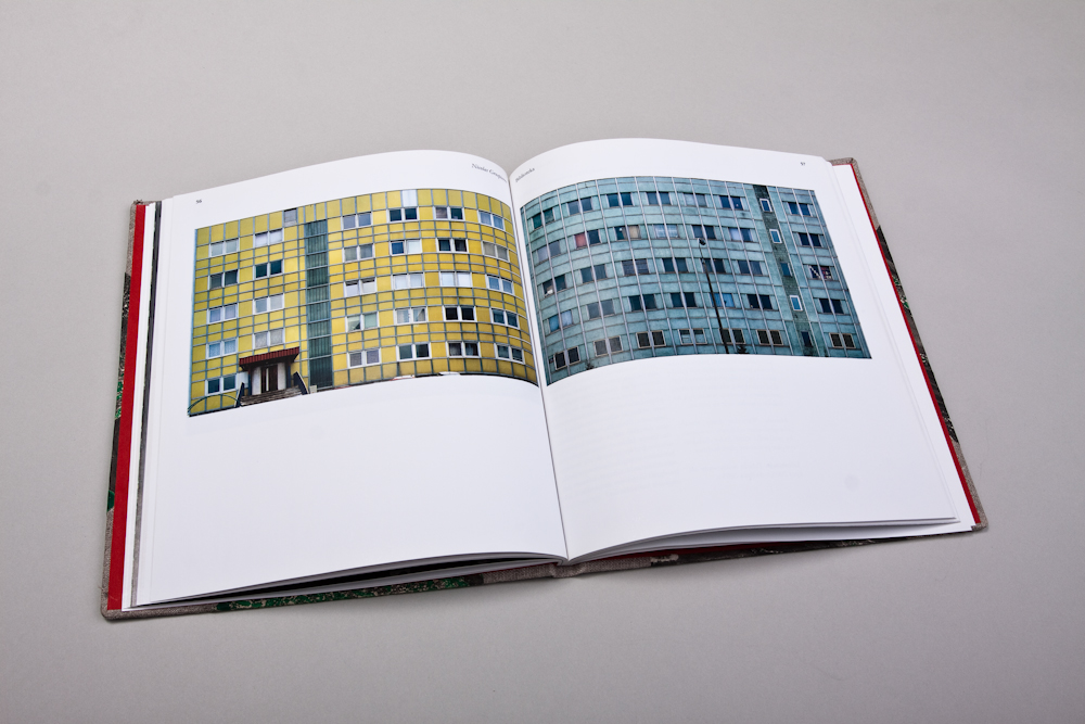 catalog publishing   poland Grospierre book design