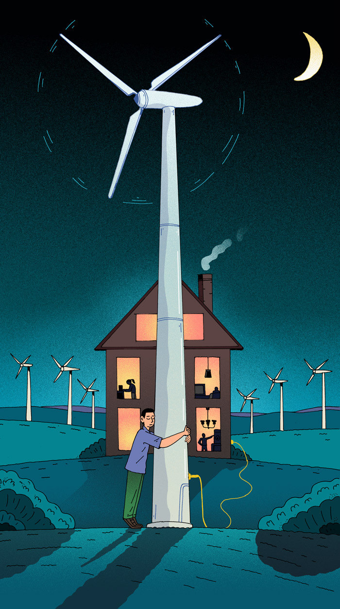 stock helsinki eco power wind power utility payment ELECTRCITY electricity bills helsingin sanomat