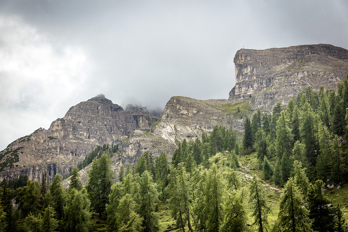 Adobe Portfolio Dolomiti Alta Badia dolomiten Klettern mountains alps