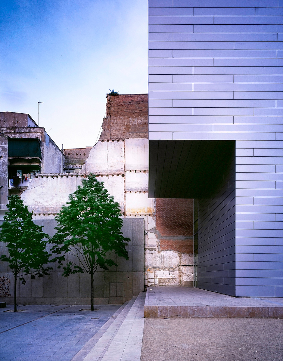 barcelona architectural photography  landscape Urban modern Richard Rogers jean nouvel Toyo Ito David Chipperfield Blanch & Conca Aranda Vilalta Pigem