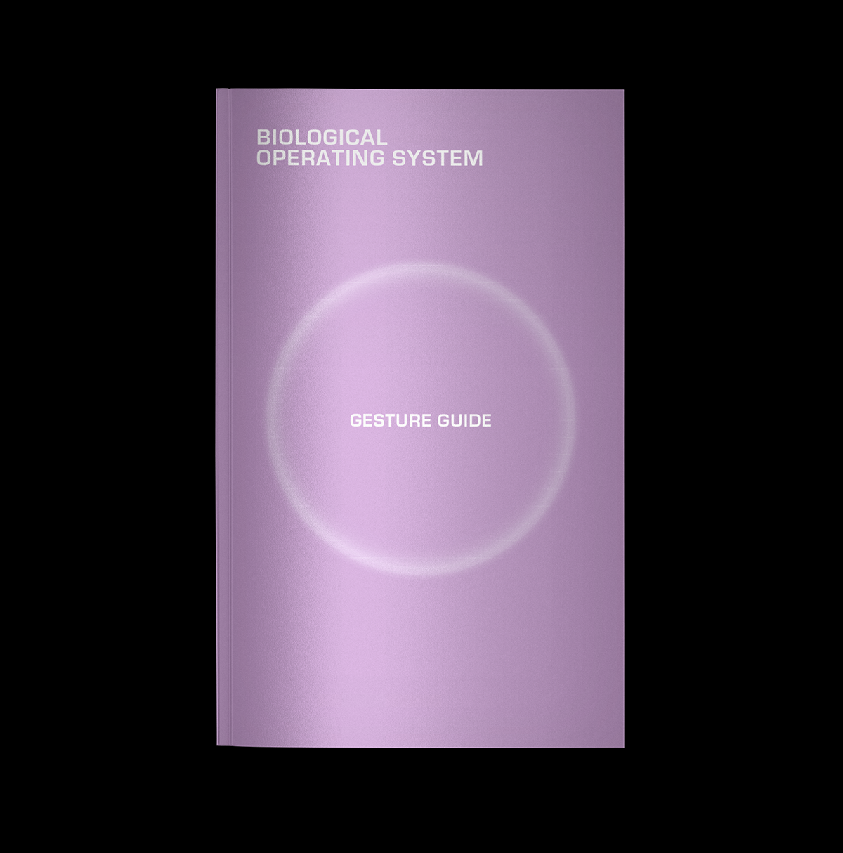 operating system Os gesture touch body feedback control microgesture interaction ux