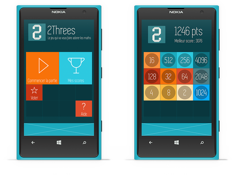 game three addition maths windows phone windows8 application
