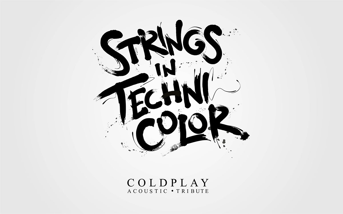 logo Coldplay tribute band