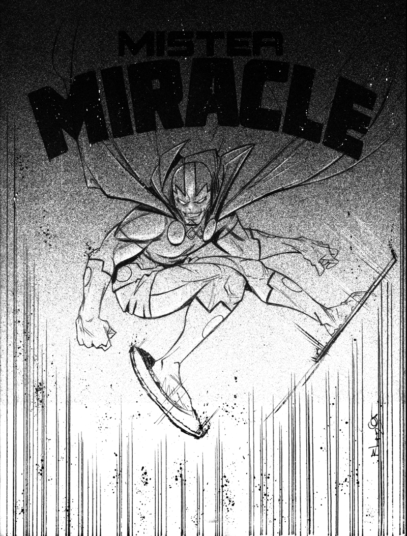 comics batman Dragonball mr miracle Hellboy GreenArrow Dc Comics Jean Grey marvel comics