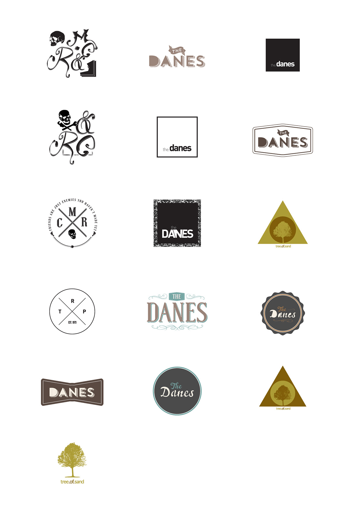logos Unused