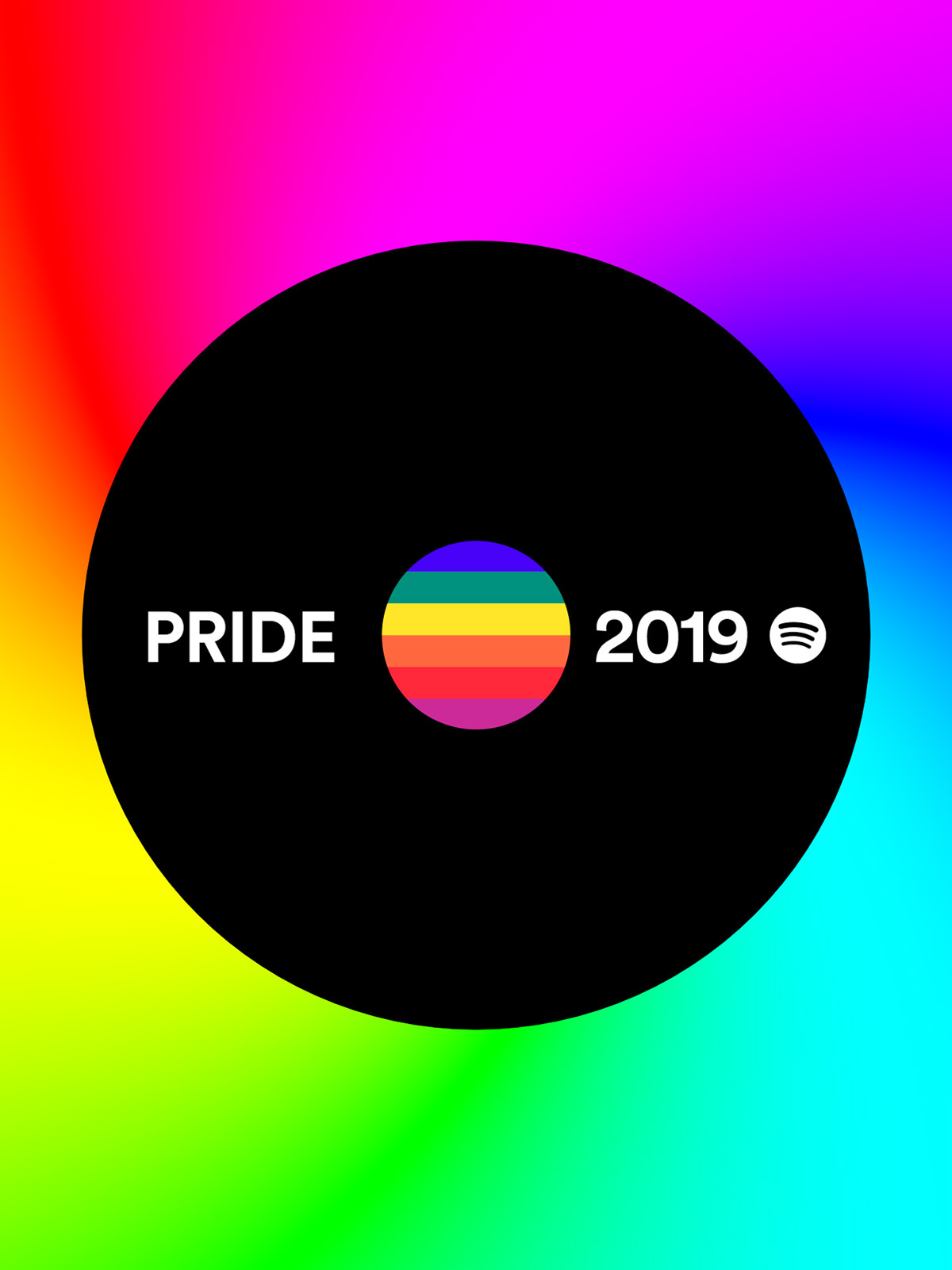 Spotify Pride Month - Global Campaign
