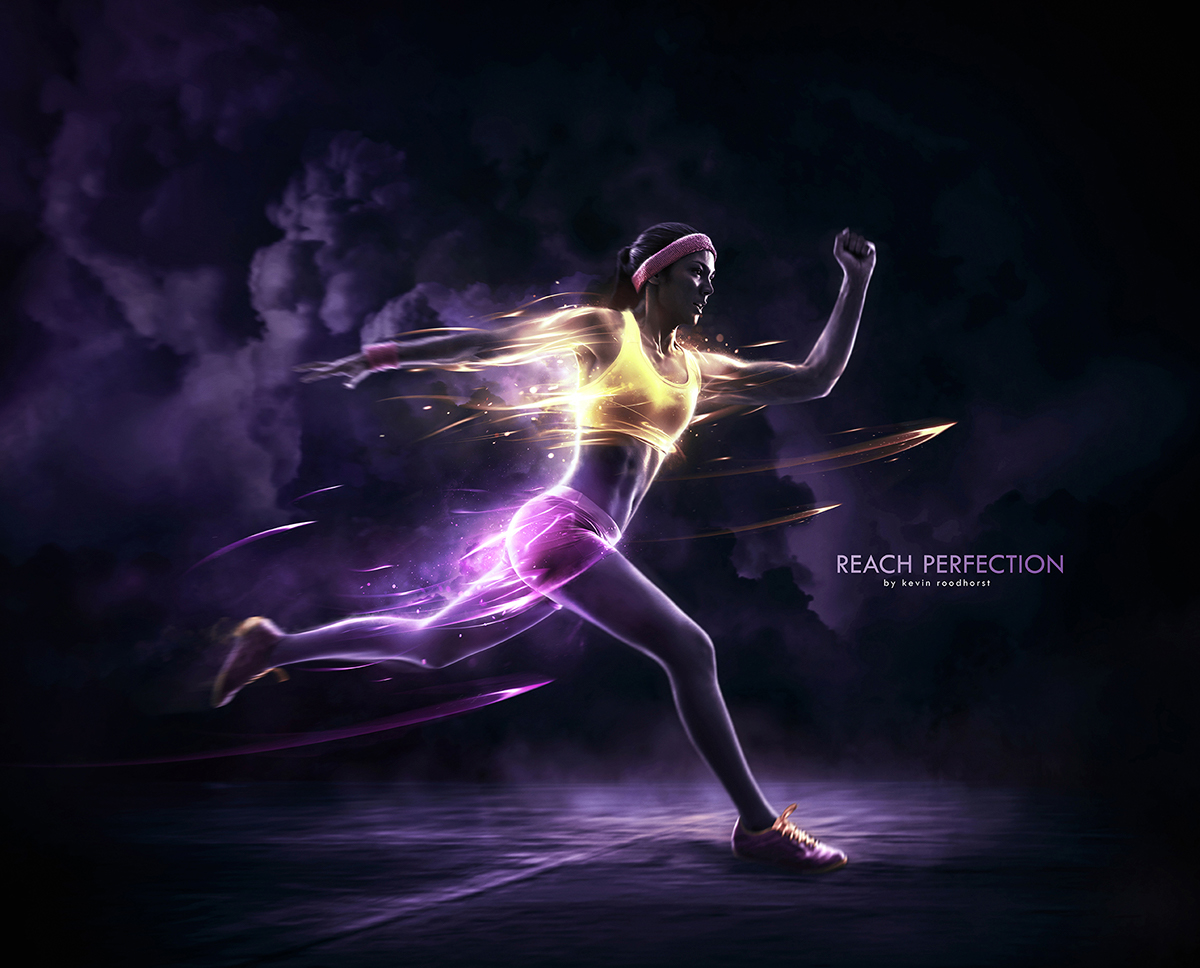 power running sports energy adidas Nike motion fire explosion run art 体育 动力 爆炸 赛跑