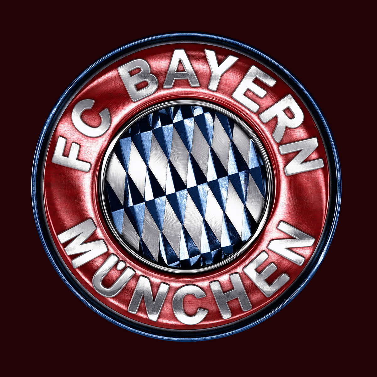 Talisman & Co. | Bayern Munich Badge | Andrei Lacatusu