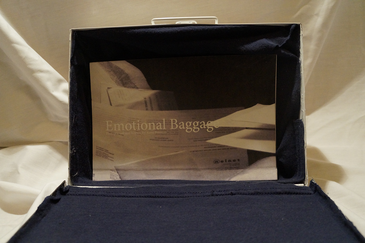 #emotions #baggage #photogrpahy  #book