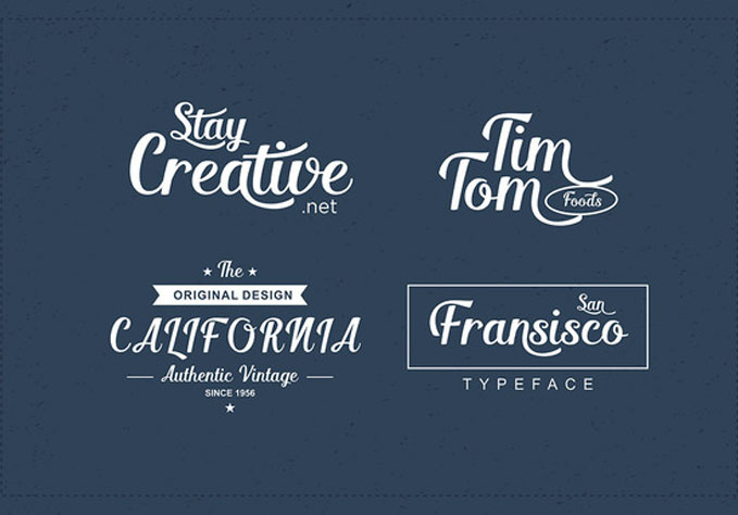 Deal fonts font Typeface creative