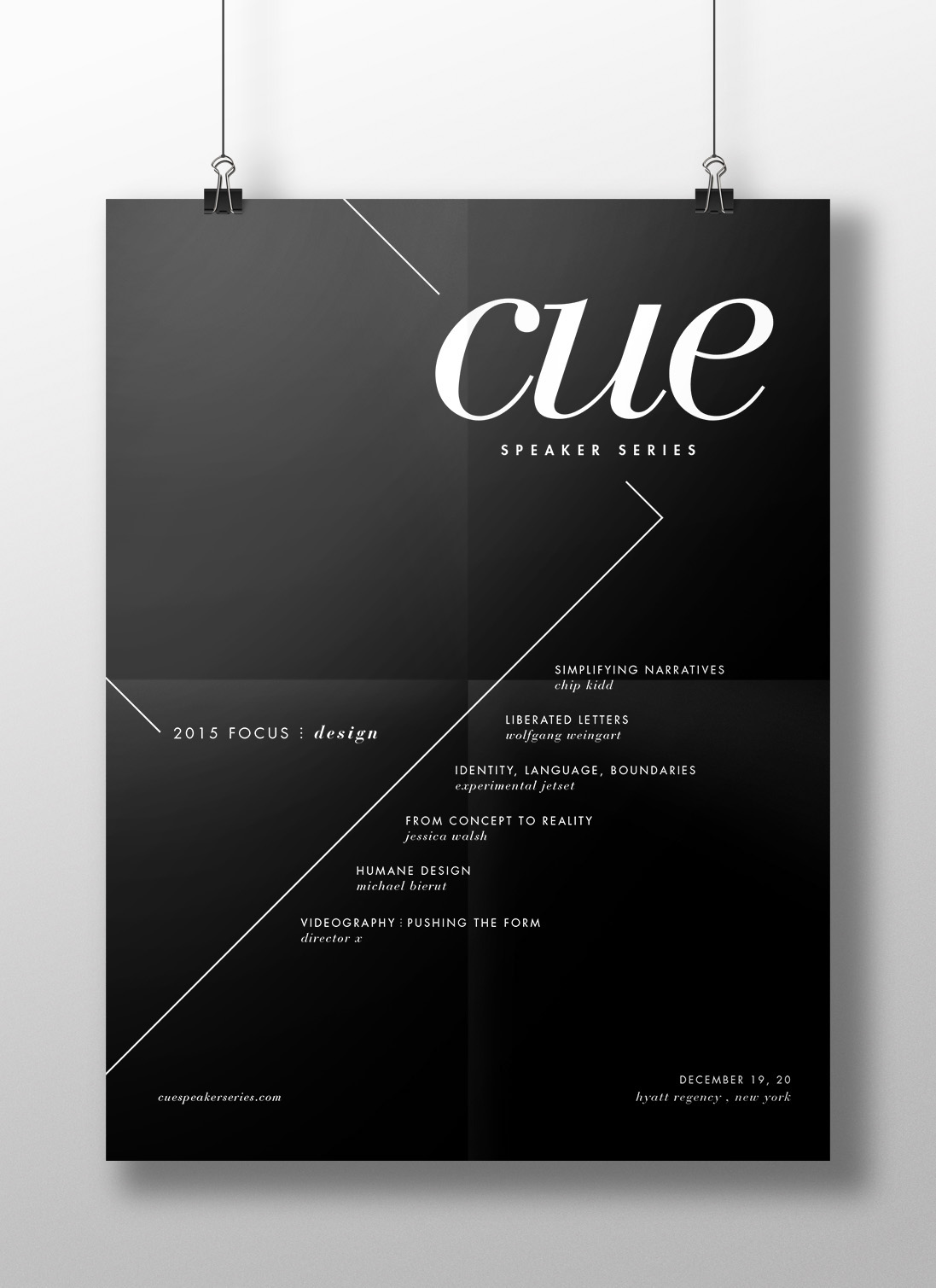 poster brochure booklet typography type font print event creative