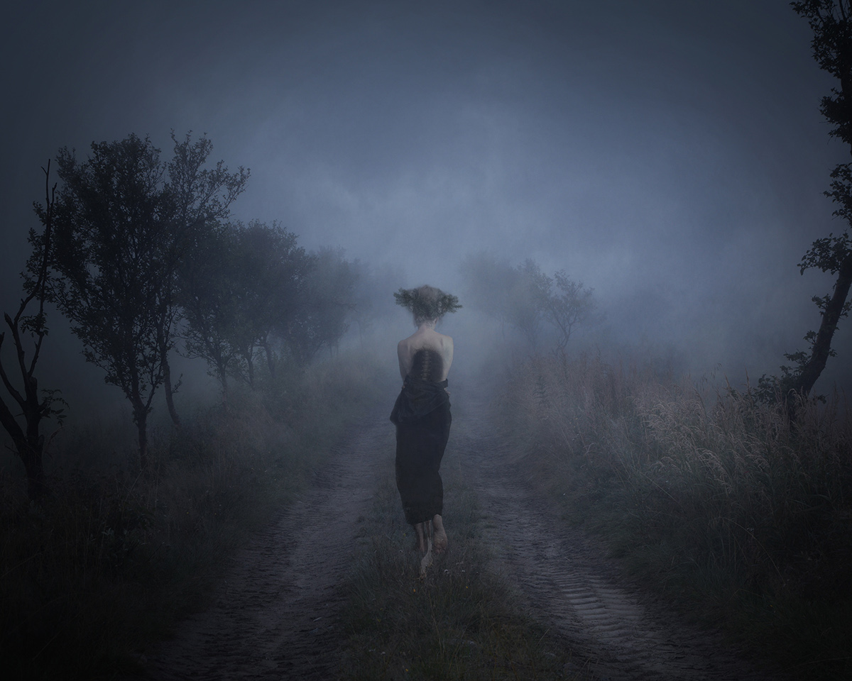 norway Folklore myths alves Trolls Magic fairytale Supernatural Mystic dark Scary ghost Northern norway