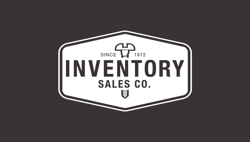 sales logo branding  company inventory tools nuts