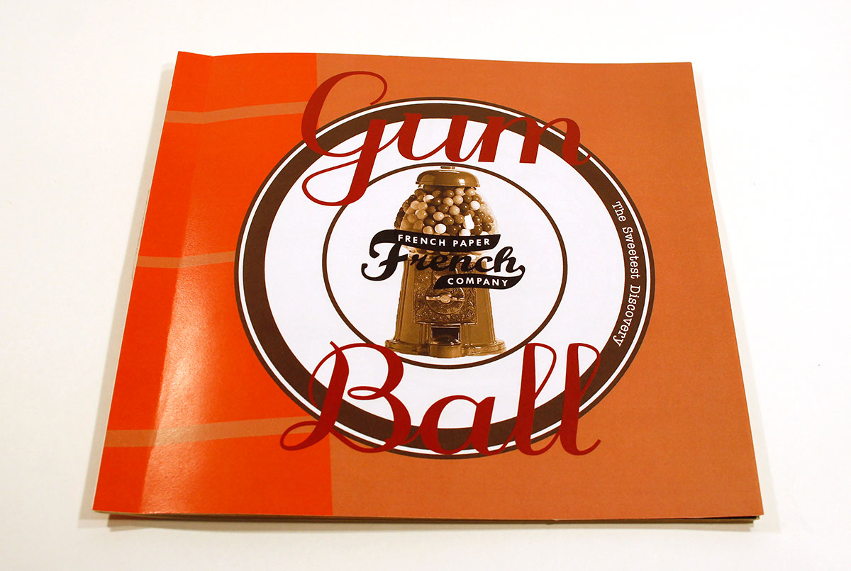 Behance illustrations logo graphic desing design book gum ball