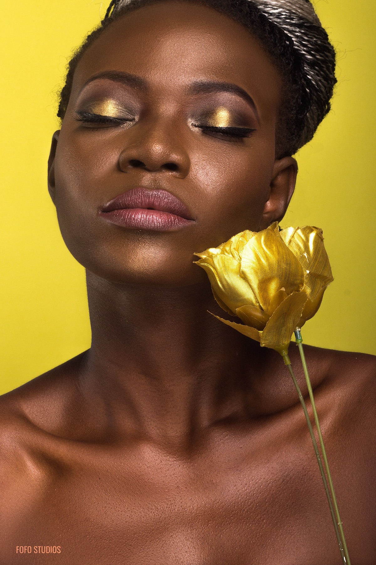 makeup beauty shoot Advertising  Commercial Photography Ghana editorial