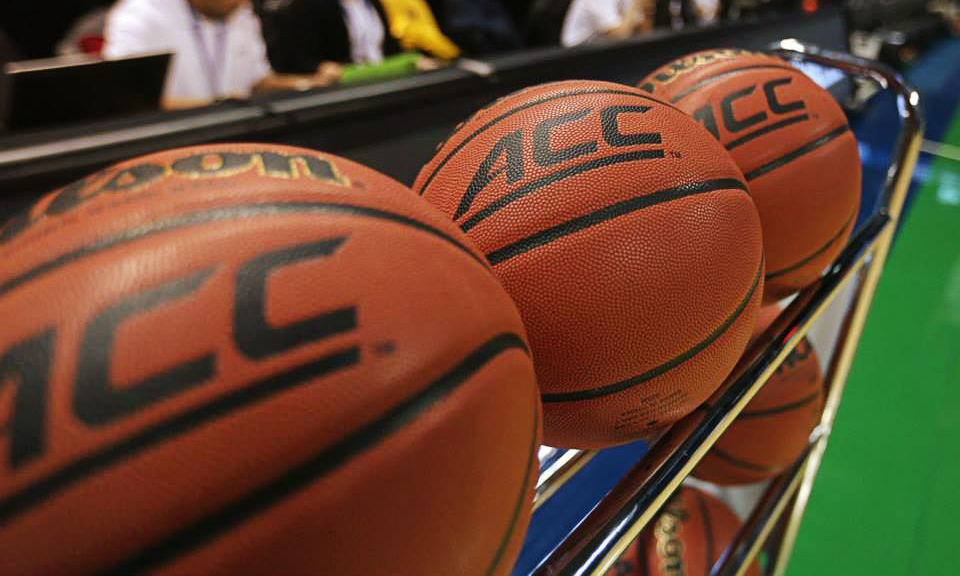 acc atlantic conference Collegiate college athletics football basketball north carolina logo