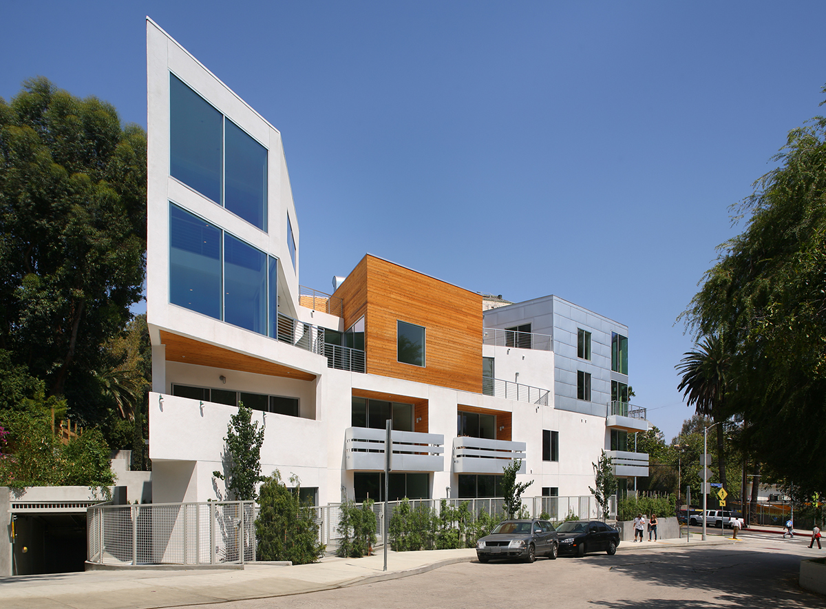 Condominiums condos Los Angeles la California usa residential