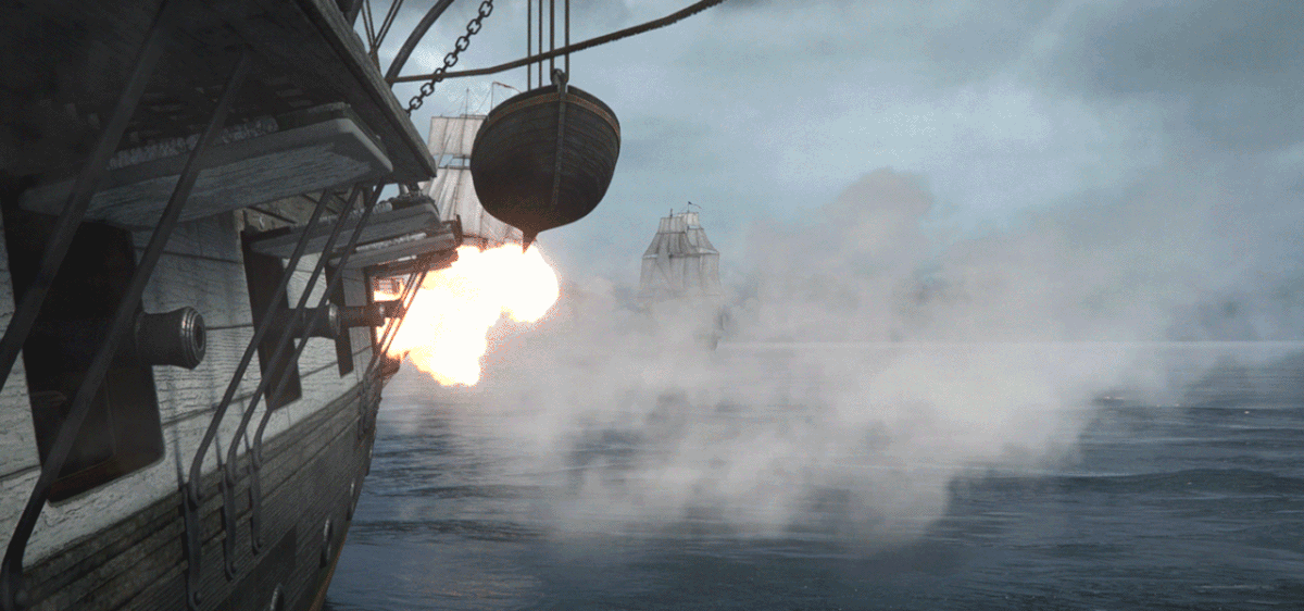 sails ship warship cgsea battleship Documentary  battle smoke explosion sea history