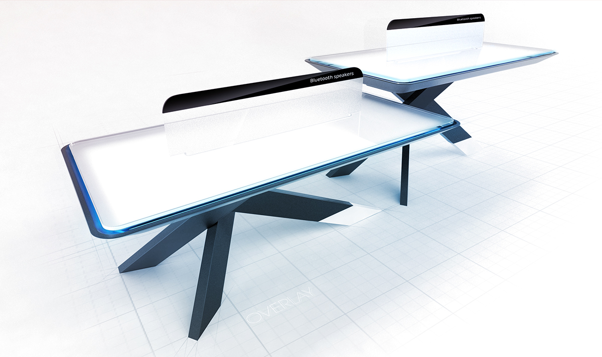 product design  furniture Retail design DESIGN OVERLAY Bose